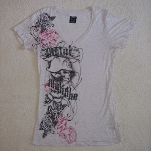 Metal Mulisha V-Neck